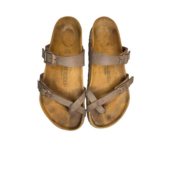 Birkenstock Mayari
Birkibuc - Mocha - Picture 2 of 4